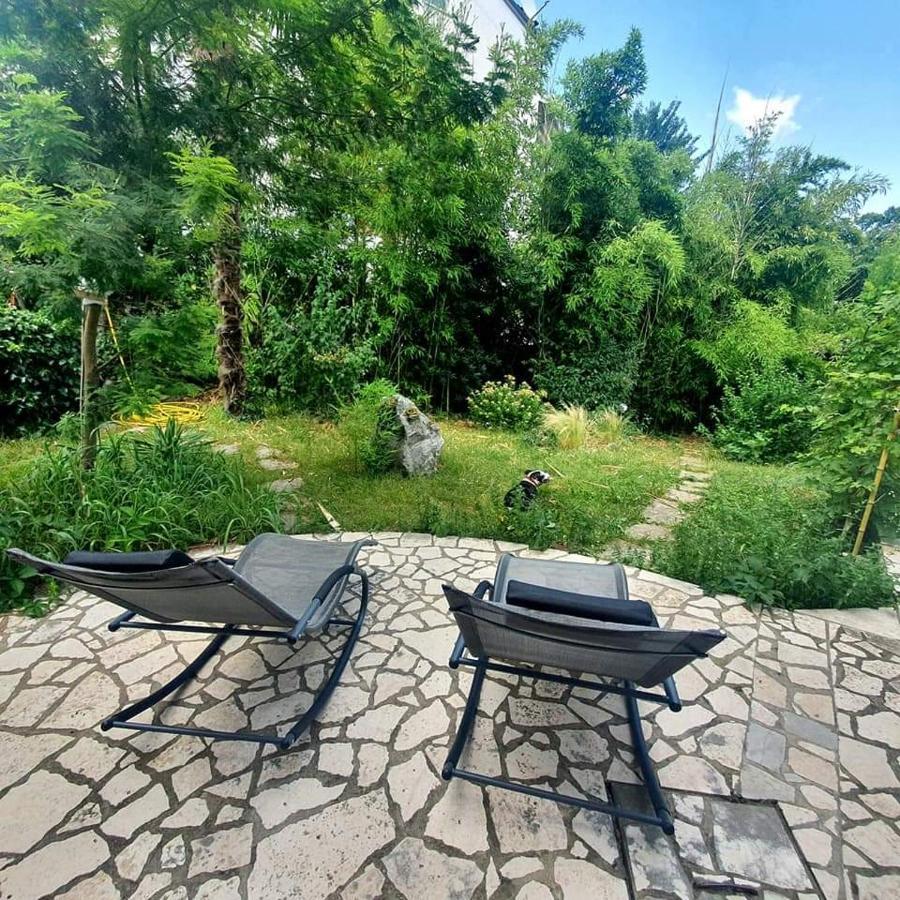 洛夫兰Secret Garden House公寓 外观 照片